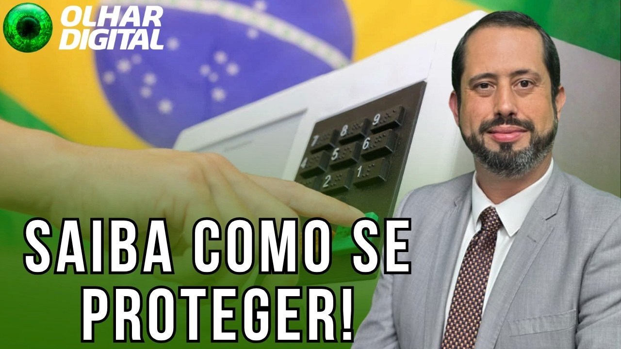 Seu Direito Digital: quais são os golpes mais comuns na véspera da eleição? | Leandro Alvarenga