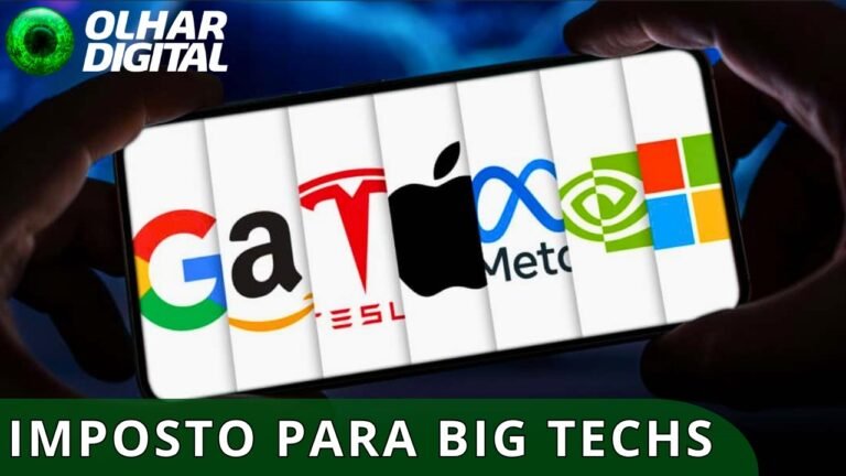 União Europeia planeja imposto para taxar Big Techs sem irritar os EUA
