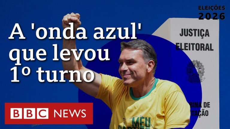 Os maiores vencedores e os maiores perdedores do primeiro turno das eleições 2026