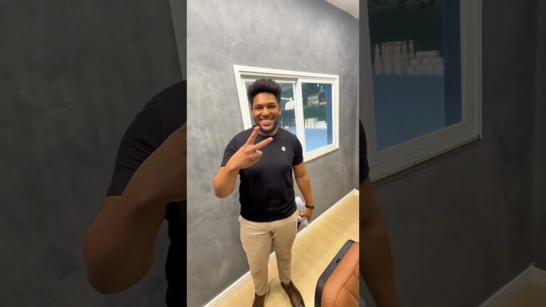 Virei sócio de uma barbearia no interior de São Paulo