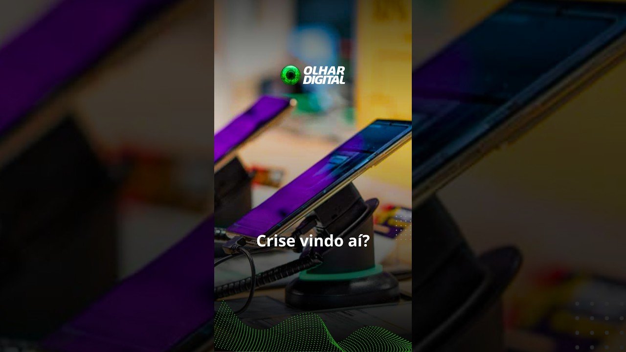 Você notou um aumento no preço dos smartphones?
