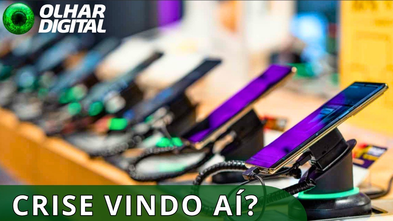 Você notou um aumento no preço dos smartphones?