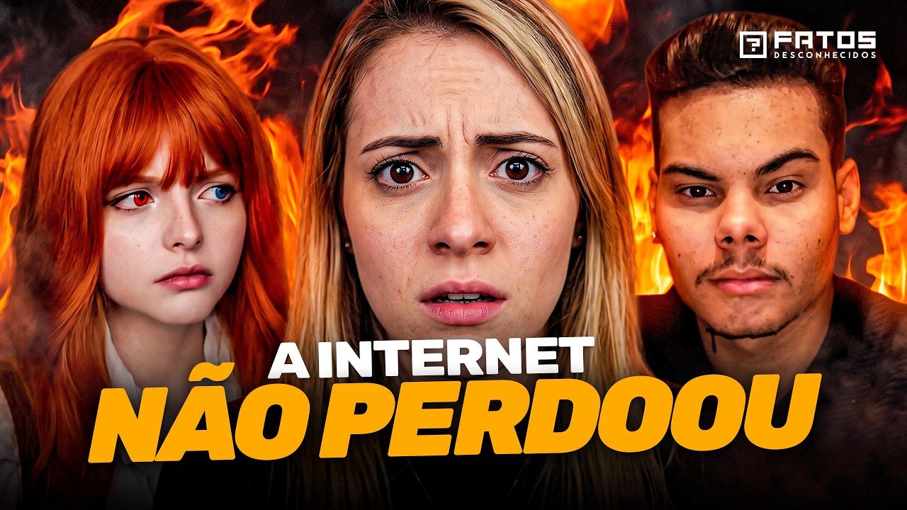 Youtubers que acabaram com suas reputações