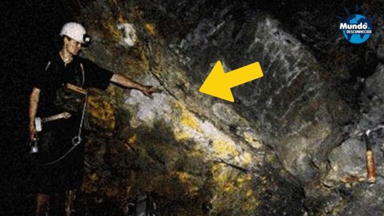 Cientistas fizeram uma descoberta impressionante de 2 bilhões de anos que muda tudo